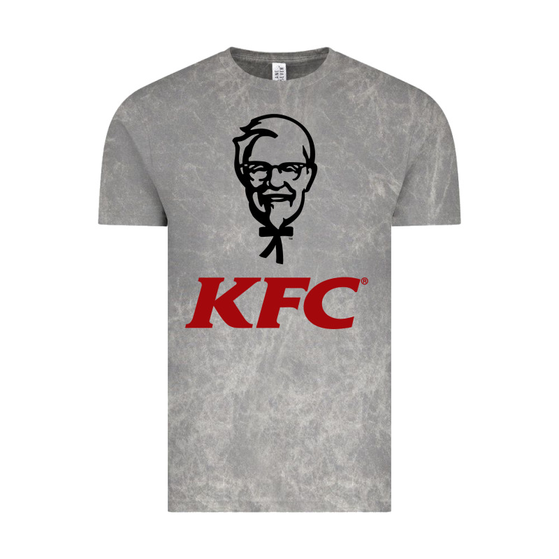 K.f.c-restaurant Vintage Tee by ArtMosaic | Teevron
