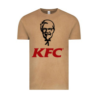 Vintage Camel k.f.c-restaurant Vintage Tee - ArtMosaic