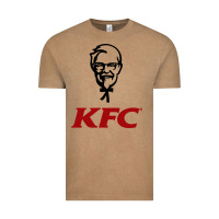 Vintage Coffee k.f.c-restaurant Vintage Tee - ArtMosaic