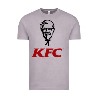Vintage Zinc k.f.c-restaurant Vintage Tee - ArtMosaic