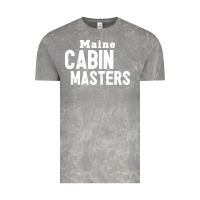 Cloud Rock maine cabin masters Vintage Tee - ArtMosaic