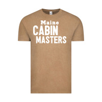 Vintage Coffee maine cabin masters Vintage Tee - ArtMosaic
