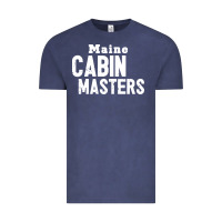 Vintage Denim maine cabin masters Vintage Tee - ArtMosaic