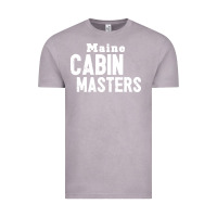 Vintage Zinc maine cabin masters Vintage Tee - ArtMosaic