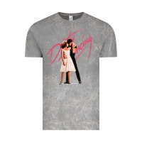 Cloud Rock dirty dancing   the time of my life Vintage Tee - ArtMosaic