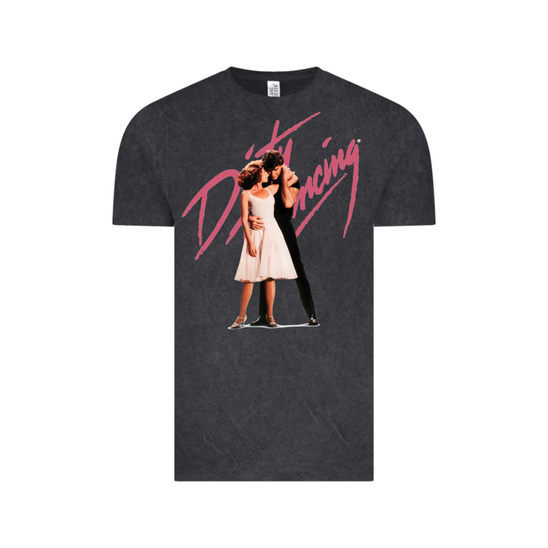 Dirty Dancing   The Time Of My Life Vintage Tee by ArtMosaic | Teevron
