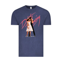 Vintage Denim dirty dancing   the time of my life Vintage Tee - ArtMosaic