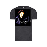 Vintage Black Neil Diamond Tour, Neil, Diamond, Tour, Neil Diamond Tours, Neil Diamo Vintage Tee - ArtMosaic