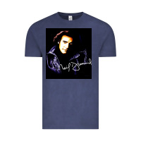 Vintage Denim Neil Diamond Tour, Neil, Diamond, Tour, Neil Diamond Tours, Neil Diamo Vintage Tee - ArtMosaic