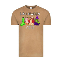 Vintage Camel halloween vibes dick tie dye hippie retro lazy costume Vintage Tee - ArtMosaic