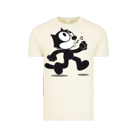 Vintage Arctic felix the cat whistling Vintage Tee - ArtMosaic