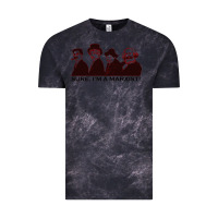 Cloud Black sure i'm a marxist Vintage Tee - ArtMosaic
