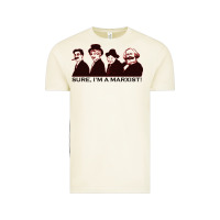 Vintage Arctic sure i'm a marxist Vintage Tee - ArtMosaic