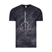 Cloud Black Graphic Picture Bloodborne Day Gift Vintage Tee - ArtMosaic
