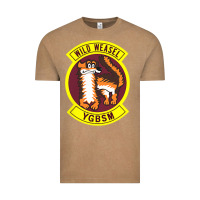 Air Force Wild Weasel Ygbsm Vintage Tee | Teevron