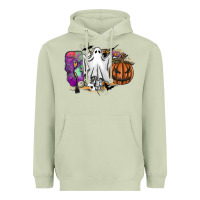 Matcha boo Heavyweight Hoodie - SublimationCraftShop