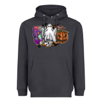 Smoke boo Heavyweight Hoodie - SublimationCraftShop