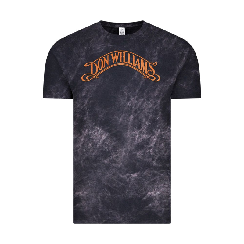Don Williams - American Country Singer Vintage Tee by ArtMosaic | Teevron