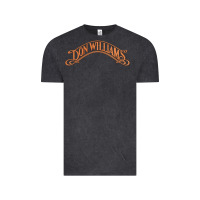 Vintage Black Don Williams - American country singer Vintage Tee - ArtMosaic