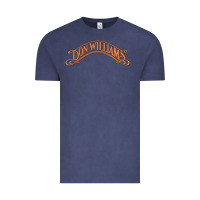 Vintage Denim Don Williams - American country singer Vintage Tee - ArtMosaic