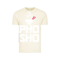 Vintage Arctic pho sho foodie asian food humor chopsticks funny Vintage Tee - ArtMosaic