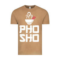 Vintage Camel pho sho foodie asian food humor chopsticks funny Vintage Tee - ArtMosaic