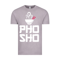 Vintage Zinc pho sho foodie asian food humor chopsticks funny Vintage Tee - ArtMosaic