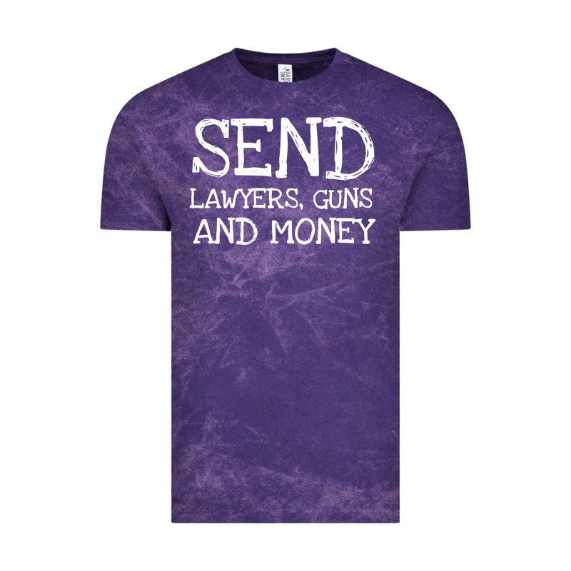 Warren Zevon Send Lawyers Guns And Money Music Shirt Vintage Tee by ArtMosaic | Teevron