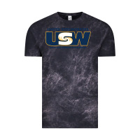 United Steelworkers - Unity And Strength For Worke Vintage Tee | Teevron