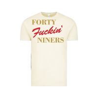 Vintage Arctic forty fvckin' niners Vintage Tee - ArtMosaic