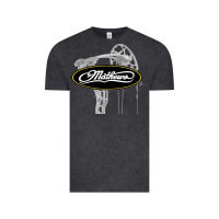 Vintage Black sport mathews concert Vintage Tee - ArtMosaic