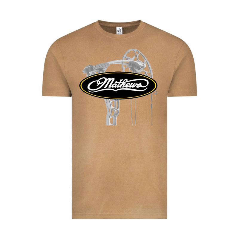 Sport Mathews Concert Vintage Tee by ArtMosaic | Teevron
