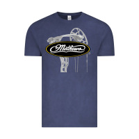 Vintage Denim sport mathews concert Vintage Tee - ArtMosaic