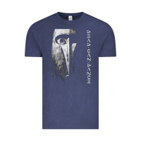 Vintage Denim dead can dance, dead, can dance, dead can dance vintage, dead can danc Vintage Tee - ArtMosaic