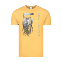 Vintage Mustard dead can dance, dead, can dance, dead can dance vintage, dead can danc Vintage Tee - ArtMosaic