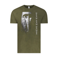 Vintage Olive dead can dance, dead, can dance, dead can dance vintage, dead can danc Vintage Tee - ArtMosaic