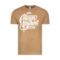 Vintage Camel the allman brothers Vintage Tee - ArtMosaic