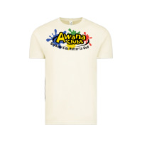 Vintage Arctic Vintage-Awana clubs Vintage Tee - ArtMosaic