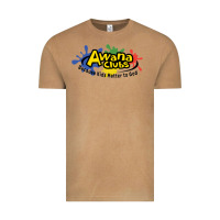Vintage Camel Vintage-Awana clubs Vintage Tee - ArtMosaic