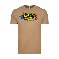 Vintage-awana Clubs Vintage Tee | Teevron