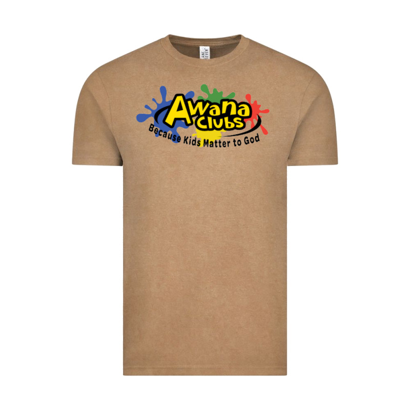 Vintage-awana Clubs Vintage Tee by ArtMosaic | Teevron