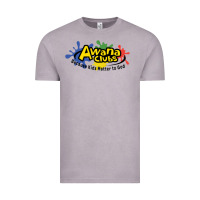 Vintage Zinc Vintage-Awana clubs Vintage Tee - ArtMosaic