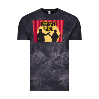 Cloud Black kenan and kel show time t shirt Vintage Tee - ArtMosaic