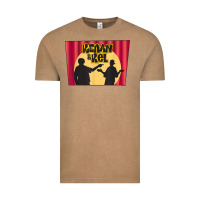 Vintage Coffee kenan and kel show time t shirt Vintage Tee - ArtMosaic