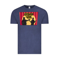 Vintage Denim kenan and kel show time t shirt Vintage Tee - ArtMosaic