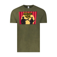 Vintage Olive kenan and kel show time t shirt Vintage Tee - ArtMosaic