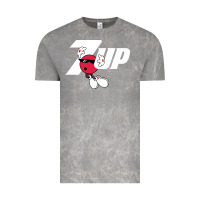 Cloud Rock cool spot,uncola 7up Vintage Tee - ArtMosaic