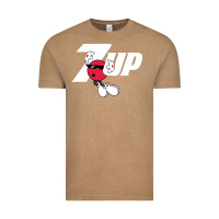 Vintage Coffee cool spot,uncola 7up Vintage Tee - ArtMosaic