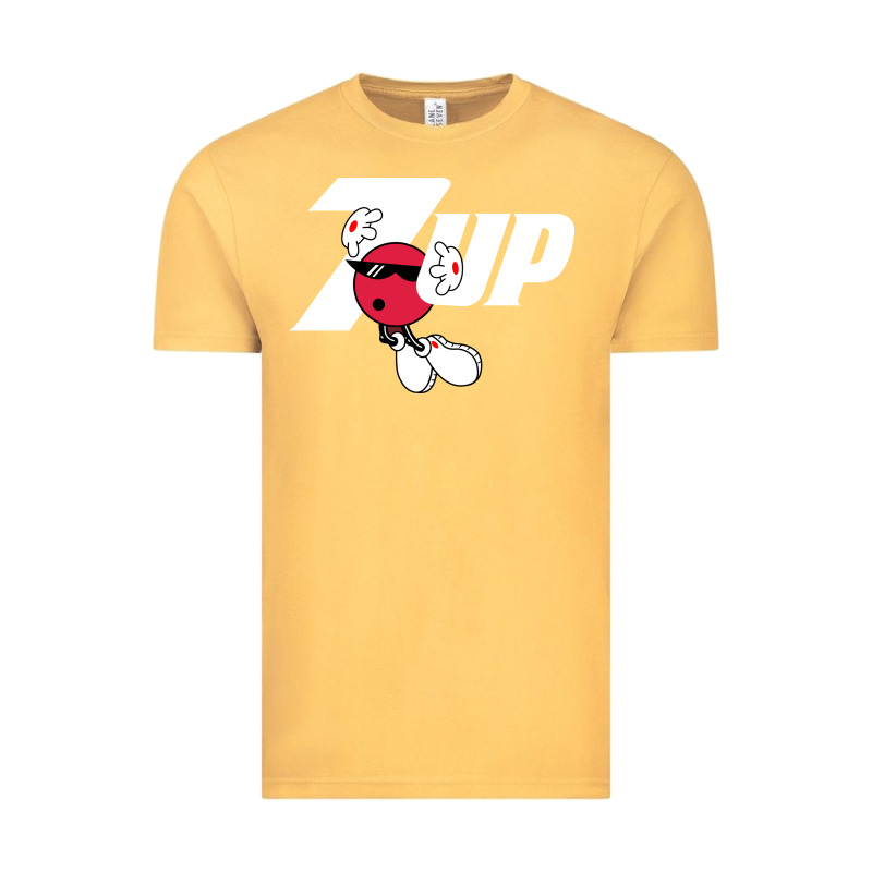 Cool Spot,uncola 7up Vintage Tee by ArtMosaic | Teevron