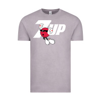 Vintage Zinc cool spot,uncola 7up Vintage Tee - ArtMosaic